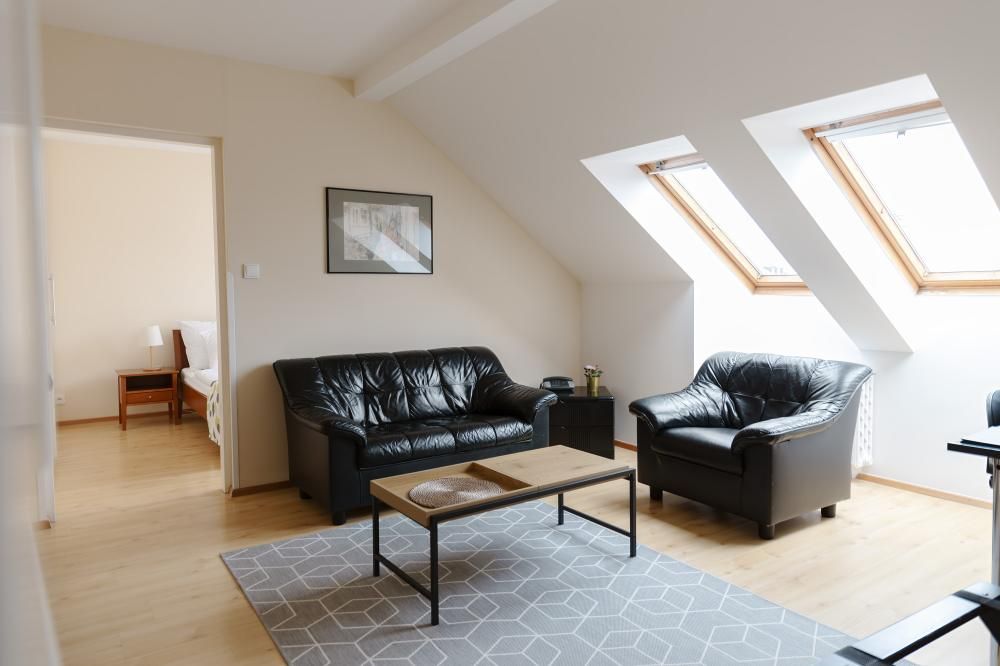 Podkrovní Apartmán Superior