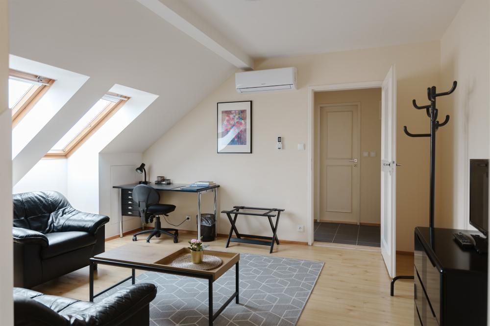 Podkrovní Apartmán Superior