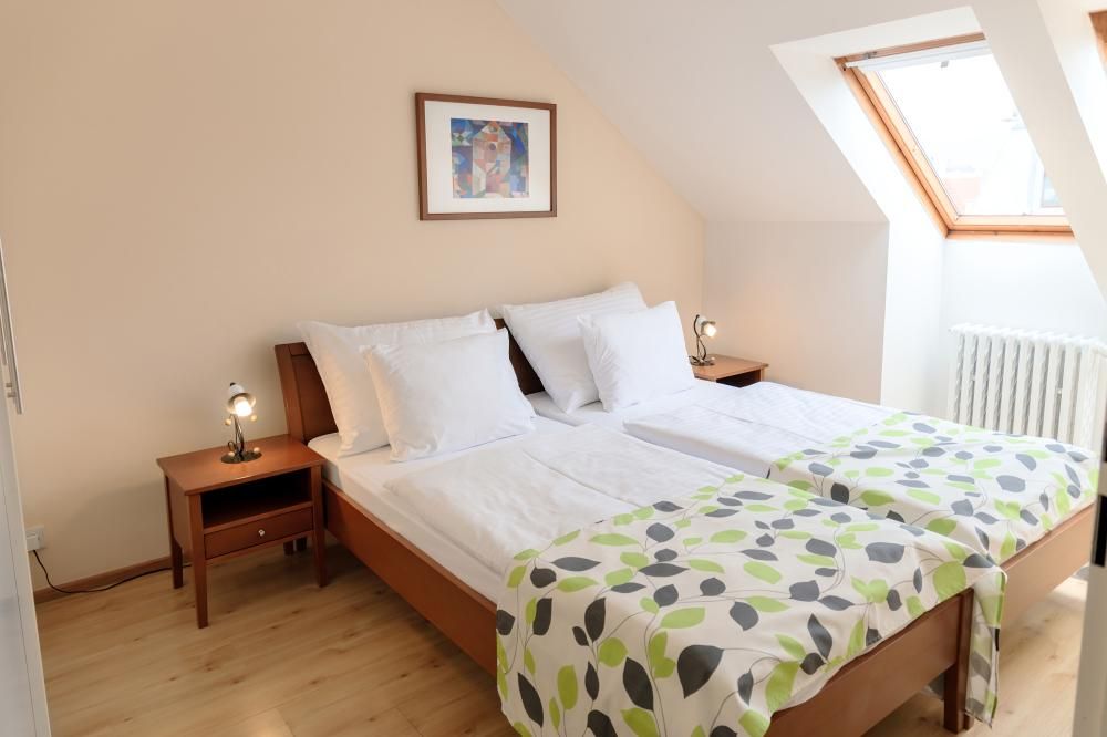 Podkrovní Apartmán Superior