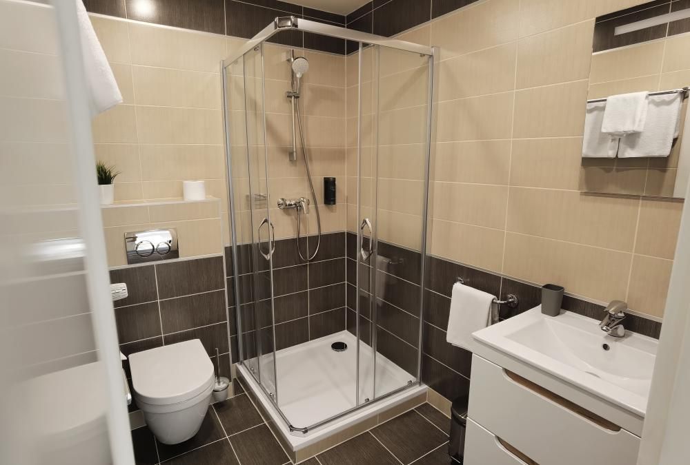 Podkrovní Apartmán Superior