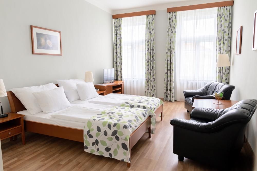 Rodinný Apartmán