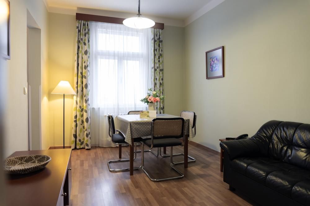 Rodinný Apartmán pro 3 osoby