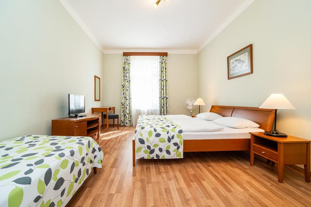 Rodinný Apartmán pro 3 osoby