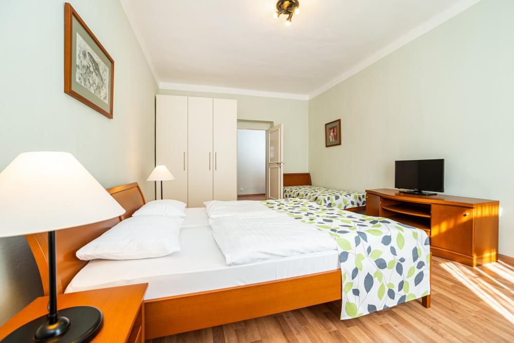 Rodinný Apartmán pro 3 osoby