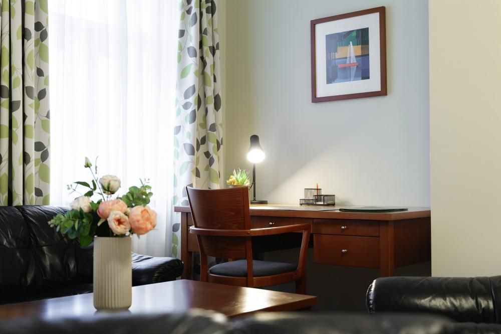 Rodinný Apartmán s obývacím pokojem