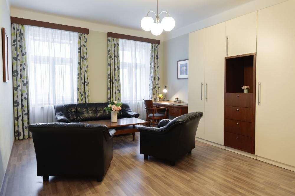 Rodinný Apartmán s obývacím pokojem