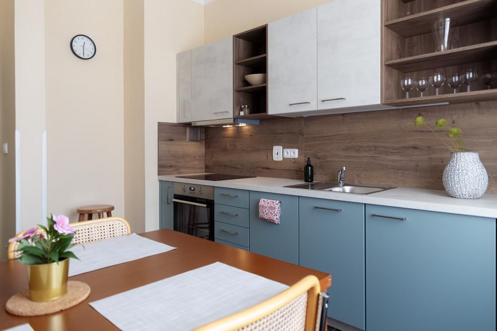 Rodinný Apartmán s obývacím pokojem