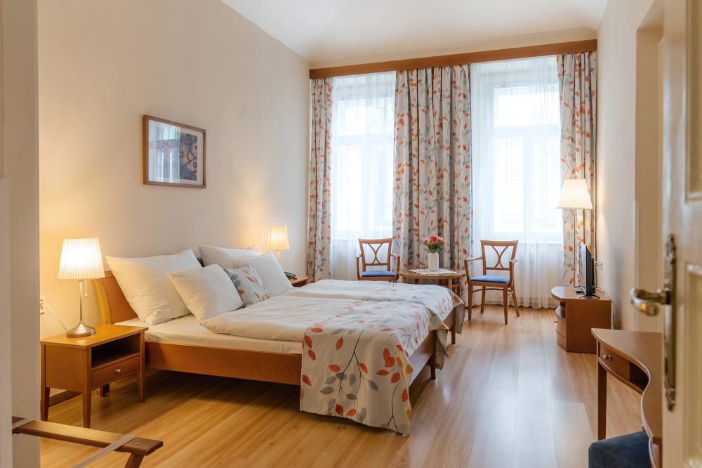 Rodinný Apartmán Vinohrady