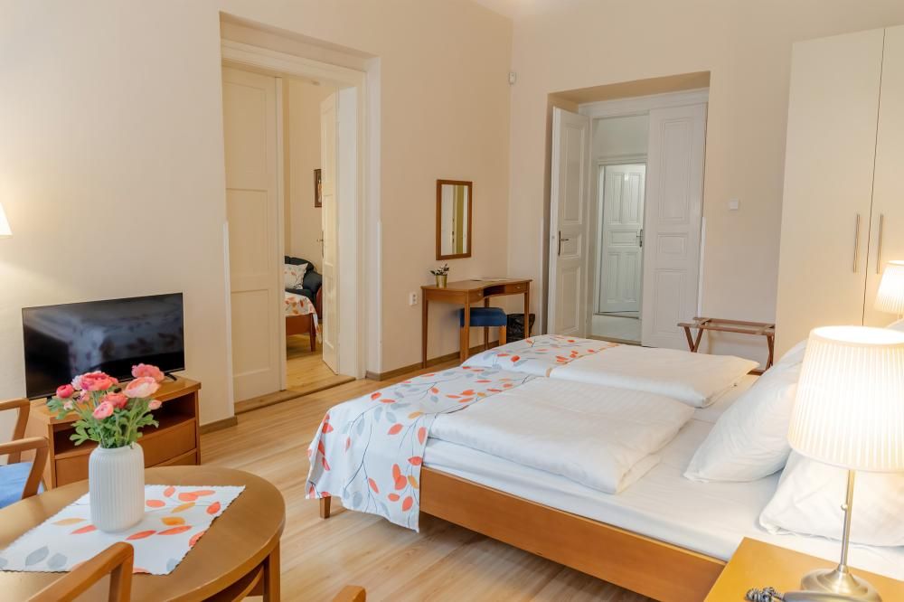 Rodinný Apartmán Vinohrady