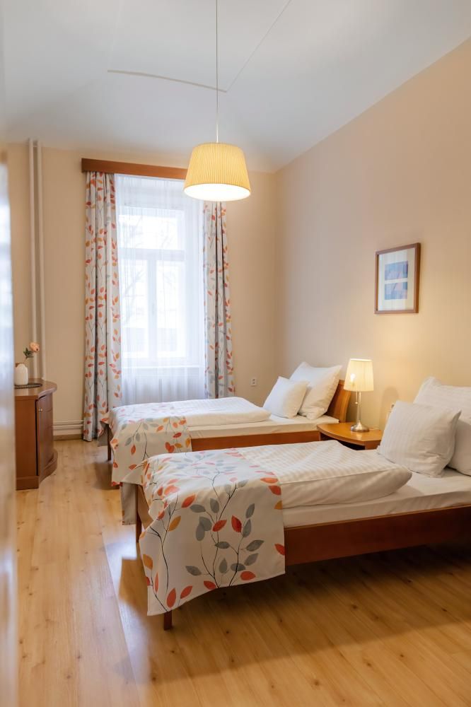Rodinný Apartmán Vinohrady