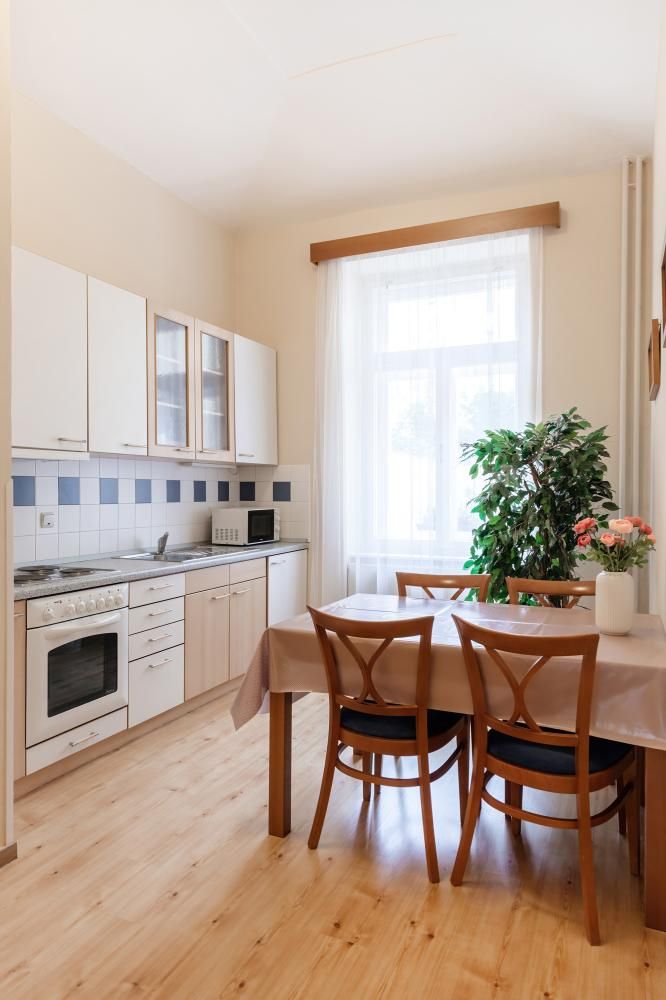 Rodinný Apartmán Vinohrady