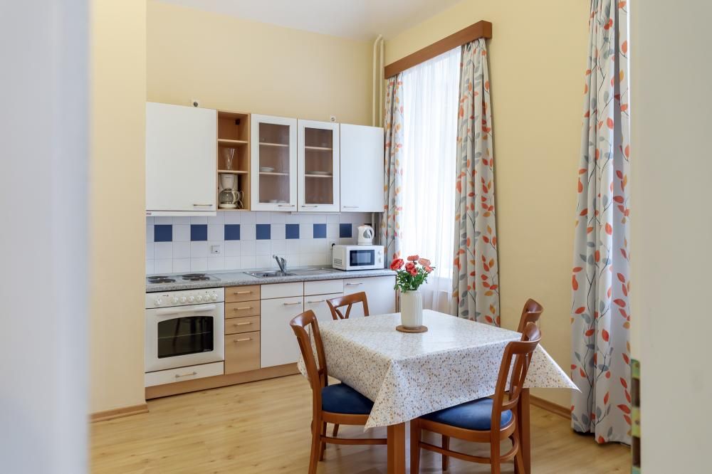 Superior Apartmán se vstupní halou