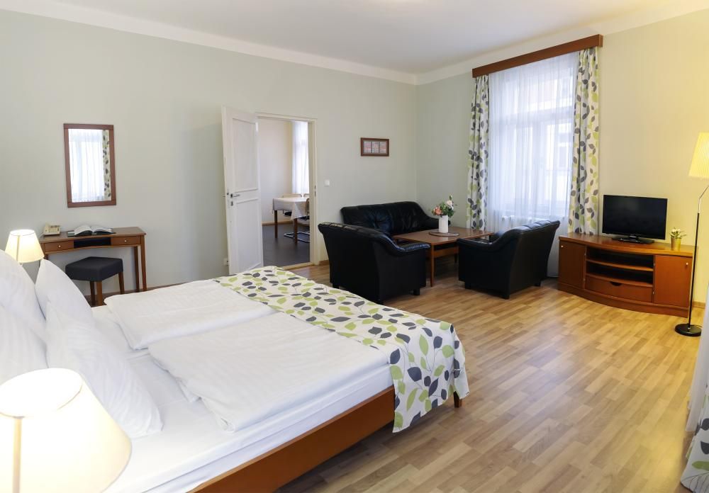 Superior Double Apartmán