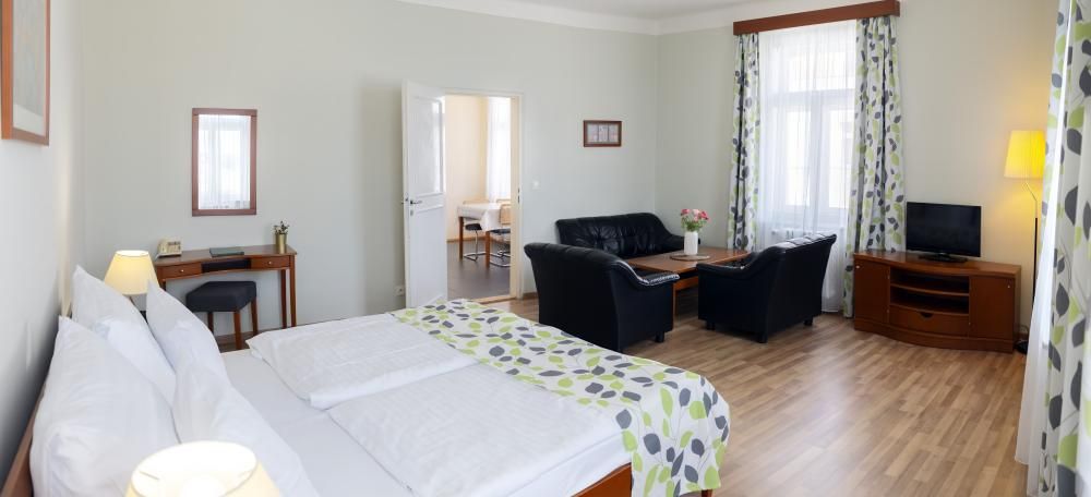 Superior Double Apartmán