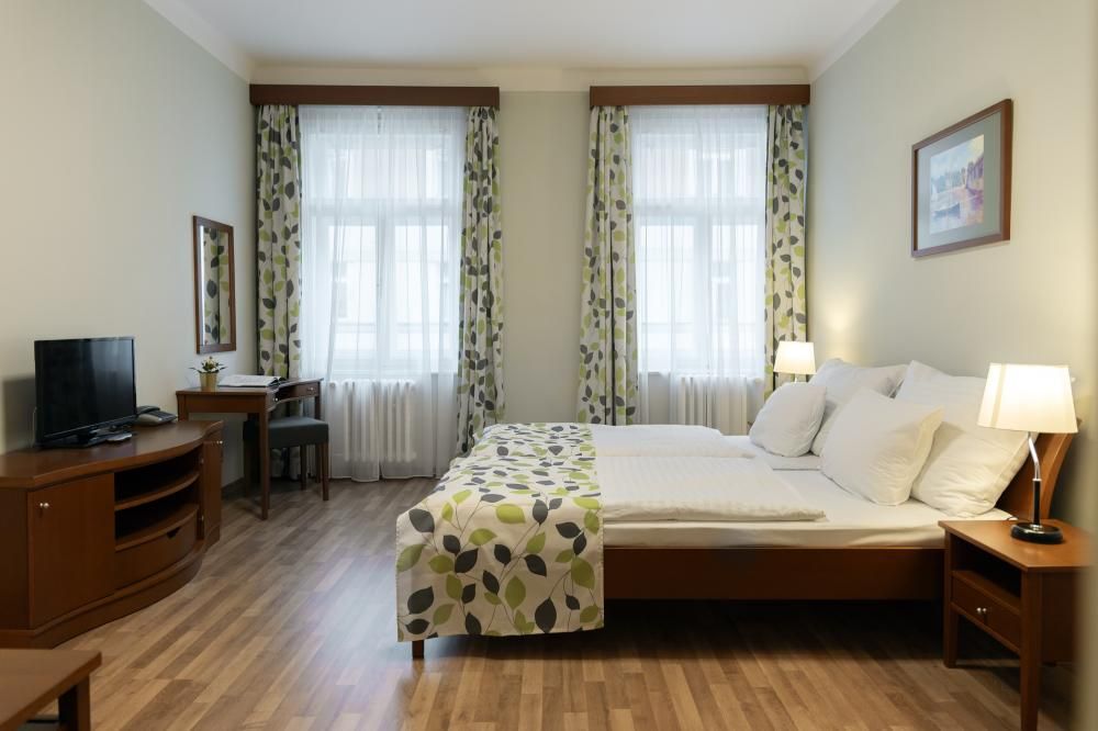 Superior Twin Apartmán