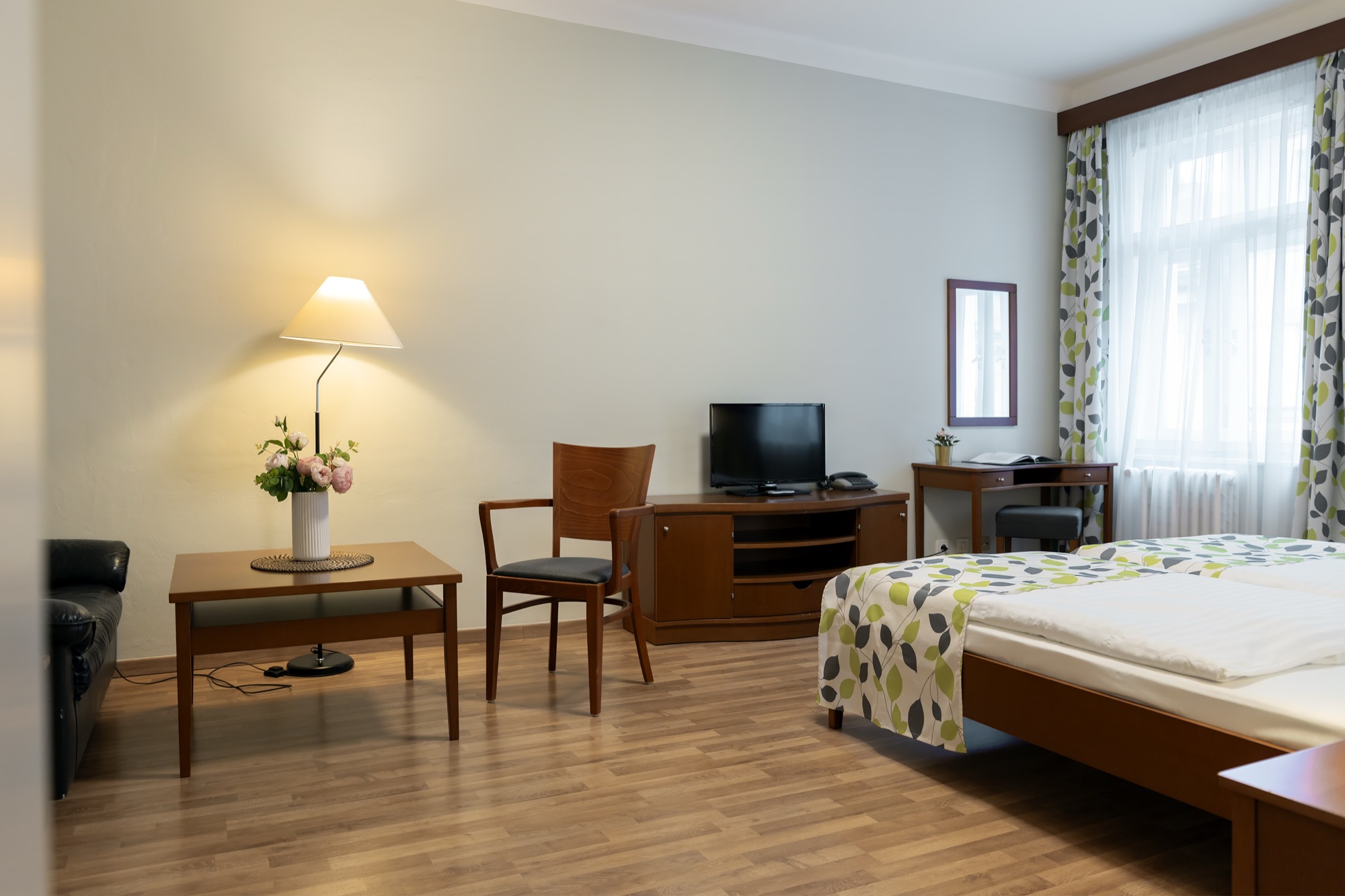 Interiér apartmánu