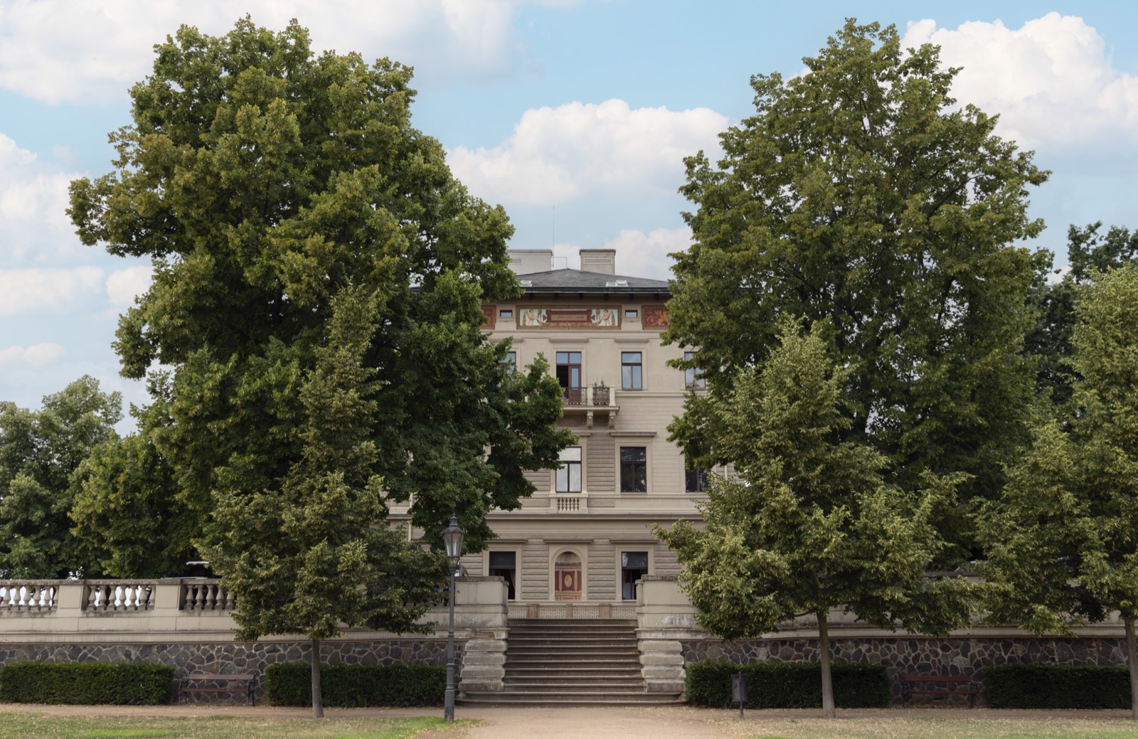 Grébova vila